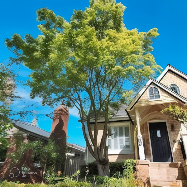 Luke Tree Service Work